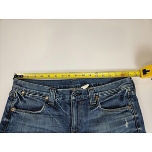 J Crew Denim Cutoff Shorts Size 29